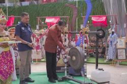 Diskop UKMP Badung Resmi Buka Badung UMKM Week 2024 Batch I<