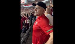 Cristian Gonzales Tak Dapat Kursi VIP dan Nonton di Tribune SUGBK, PSSI Bilang Begini