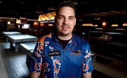 Juara Dunia Biliar Francisco Sanchez Ternyata Fans Berat Makanan Indonesia