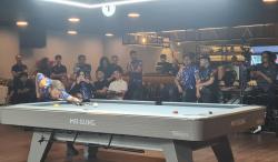 10 Ball The Real King Ajang Motivasi Atlet Indonesia untuk Ikuti Kejuaraan Internasional