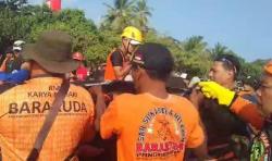 Wisatawan Bandung Digulung Ombak Pantai Barat Pangandaran Ditemukan Tewas