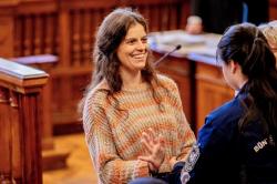 Ditahan di Hongaria, Guru Italia Ini Bebas usai Terpilih Jadi Anggota Parlemen Eropa