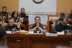 Kejaksaan Agung Minta Tambahan Anggaran Rp15,5 Triliun