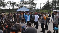 Bentrokan 2 Kelompok di  Wouma Jayawijaya, 2 Orang Tewas 5 Luka-Luka<