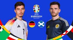 Prediksi Starting Line Up Jerman vs Skotlandia pada Euro 2024 Dini Hari Nanti