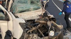 Identitas 2 Warga Bandung Tewas Kecelakaan di Tol Cisumdawu, Usep Ihsan Kamil dan Rizqi Nurcahya
