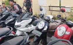 Sweeping Rumah di Sukolilo Pati, Polisi Ultimatum Pengeroyok Bos Rental Mobil Serahkan Diri