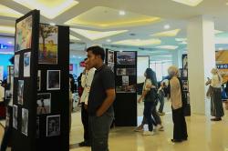 Mahasiswa UNSIKA Sukses Gelar Pameran Fotografi