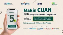 Luncurkan Obligasi dan Sukuk, Pegadaian Tawarkan Cuan Investasi hingga Rp400 Miliar