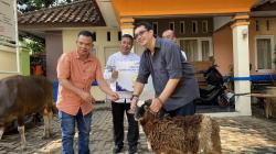 MNC Peduli Serahkan 8 Hewan Kurban, Lurah Kebon Sirih: Sangat Bermanfaat untuk Warga