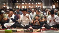 Presiden Jokowi Akan Salat Idul Adha di MAJT Semarang, Ini Agenda Lengkapnya<