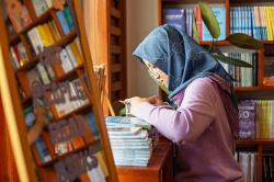 Mengunjungi Toko Buku Kekinian di Utara Kota Yogyakarta yang Viral
