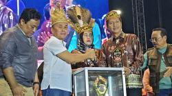 Juara Umum FBIM 2024, Barito Utara Terima Hibah Pembangunan Rp25 M dari Pemprov Kalteng<
