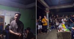 Ragnar Oratmangoen Pulang Kampung ke Maluku, Disambut Meriah Warga