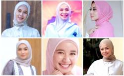 6 Artis Putuskan Berhijab Usai Umroh, Nomor 1 Ingat Umur Tidak Panjang