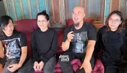 Ahmad Dhani Mundur dari Grup Band T.R.I.A.D, Ini Syarat Penggantinya?