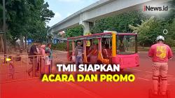 Libur Panjang Iduladha, TMII Siapkan Acara dan Promo Menarik