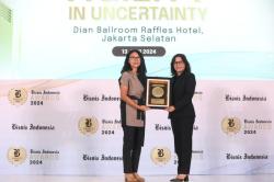 Selamat! Alfamart Dinobatkan Jadi Emiten Ritel Terbaik 2024