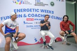 BTN JAKIM 2024 Terapkan Konsep 3S, 36 Ruas Jalan di Jakpus dan Jaksel Bakal Ditutup