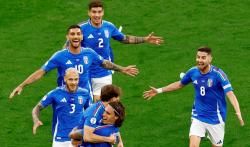 Link Live Streaming Euro 2024 Spanyol Vs Italia!
