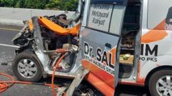 Identitas Korban Tewas Kecelakaan Tol Pemalang, Firman Nurdi Sopir Ambulans PKS<