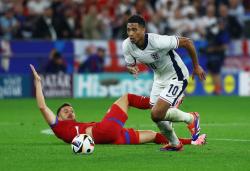 Pelatih Inggris Ogah Bergantung ke Bellingham, Minta Semua Pemain Berkontribusi di Euro 2024