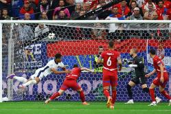 Momen Gol Semata Wayang Inggris Lewat Sundulan Jude Bellingham
