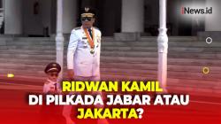 Ridwan Kamil Maju Pilkada Jabar Atau Jakarta? Begini Respons Golkar