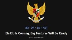 Viral Pengganti X, Medsos Lokal Diduga Buatan Pemerintah Bernama Elaelo Sulit Diakses