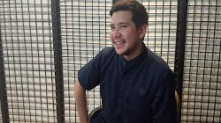 Haykal Kamil Mengaku Tak Pernah Diajak Main Film Hanung Bramantyo