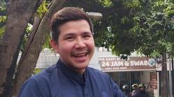 Alasan Haykal Kamil Pilih Sembelih Hewan Kurban Sendiri: Aku Coba Ikuti Sunnah