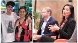 4 Potret Cantik Ibunda Rafael Struick, Ternyata Bukan Orang Sembarangan