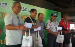 142 Pegolf Senior Ramaikan Turnamen Golf Perpesi di Bogor