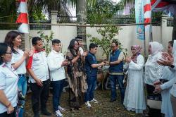 Kadin Kota Jaktim Distribusikan Hewan Kurban ke Masyarakat yang Membutuhkan