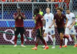 Hasil Euro 2024 Belgia Vs Slovakia: 2 Gol Lukaku Dianulir VAR, Setan Merah Keok