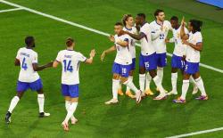 Klasemen Grup D Euro 2024, Prancis Tempel Belanda di Puncak