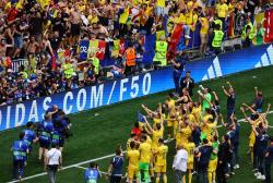 4 Catatan Sejarah Diukir Rumania usai Bantai Ukraina di Euro 2024, Adrian Mutu dan Gheorghe Hagi Patut Bangga