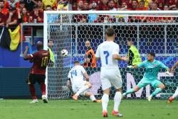 Highlights Belgia vs Slovakia di Euro 2024: 2 Gol Dianulir VAR, Setan Merah Kalah Tipis