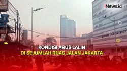Libur Iduladha Usai, Begini Kondisi Lalin di Jalan Raya Lenteng Agung dan TB Simatupang 