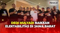 Jelang Pilkada Jabar, Dedi Mulyadi Keliling Temui Masyarakat Guna Naikkan Elektabilitas