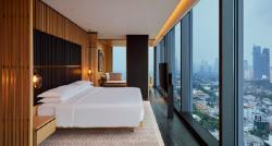 Park Hyatt Jakarta City Hotel Terbaik versi Luxury Award Asia Pacific 2024