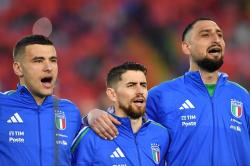 Jorginho Kirim Pesan Penting agar Italia Kalahkan Spanyol di Euro 2024