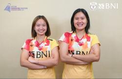 Hasil Kaohsiung Masters 2024: Debut Manis! Lanny/Rachel Libas Wakil Taiwan