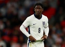 Susunan Pemain Inggris Vs Slovakia: Kobbie Mainoo Starter, Alexander Arnold Cadangan!
