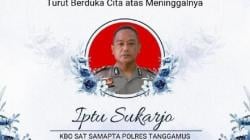 Kabar Duka dari Tanah Suci Makkah, Anggota Polres Tanggamus Wafat saat Ibadah Haji<