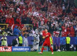 Hasil Euro 2024: Arda Guler Cetak Gol Spektakuler, Turki Hajar Georgia