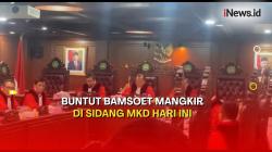 Tak Hadir di Klarifikasi Pernyataan soal Amandemen 1945, MKD Sepakat Panggil Bamsoet Dalam Sidang Putusan