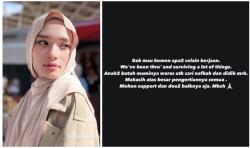 Virgoun Ditangkap Polisi Terkait Narkoba, Inara Rusli Ogah Komentar Fokus Cari Nafkah untuk Anak