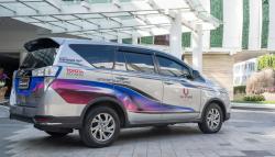 Mengaspal di Bali, Apakah Kijang Innova EV Segera Meluncur?