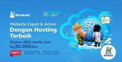 Dewaweb Soroti Pentingnya Peran Website untuk Profesional dan Pebisnis UMKM